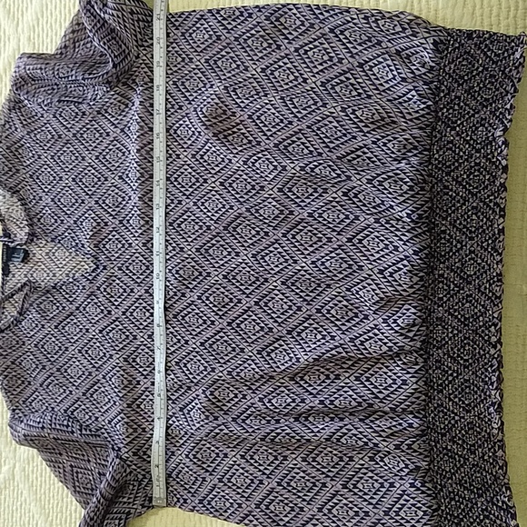 Forever 21 Beautiful Sheer Blouse - Picture 9 of 10